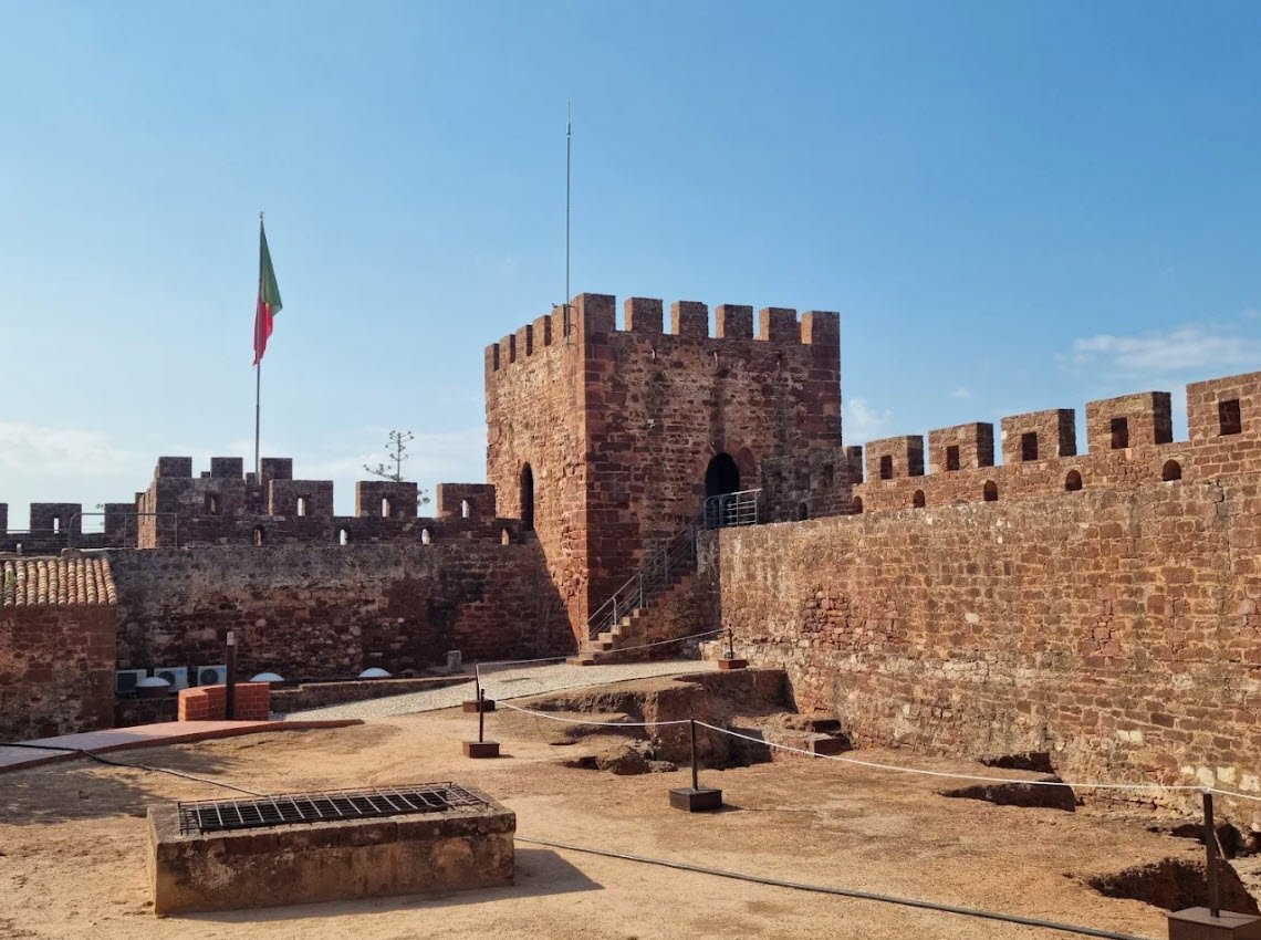 Silves Castle, Portugal